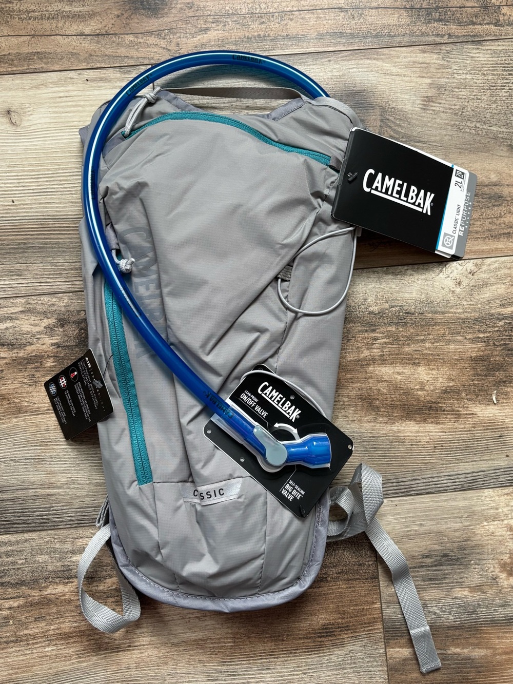BRAND NEW WITH TAGS Camelbak Classic Light Backpack